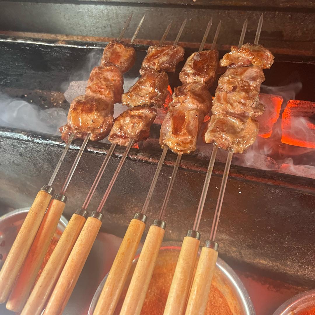 哪吒烧烤官方号