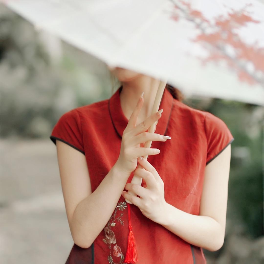 凤栖之梧香云纱