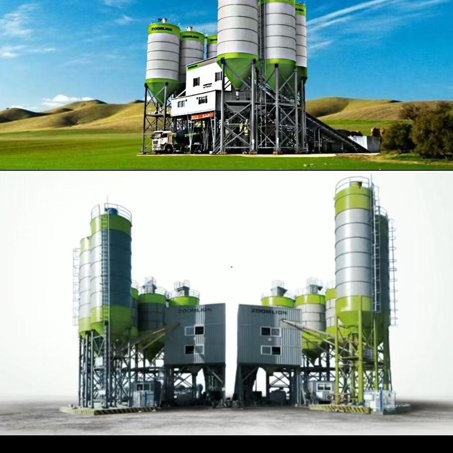 搅拌站万能操作手，调度