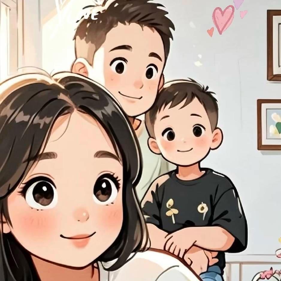 富贵花开的小生活