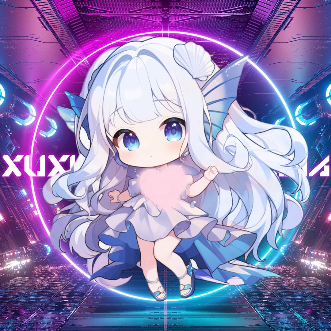 𝑿.尾鱼🪸
