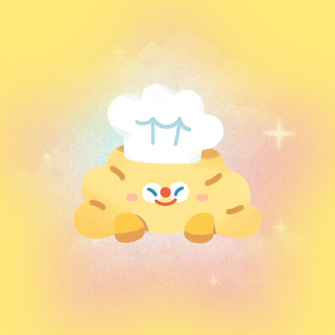 培根大厨DIY潮玩