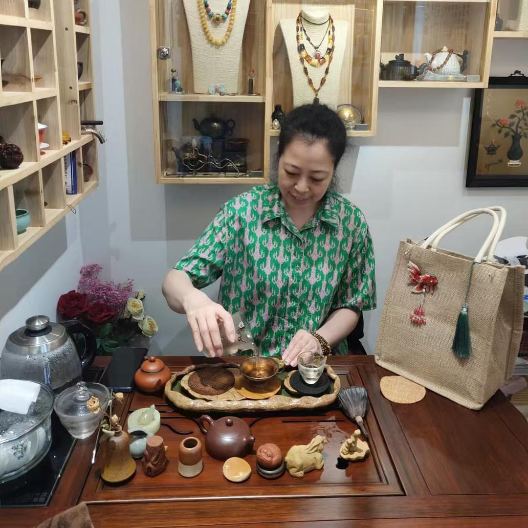 无敌英英手工艺坊