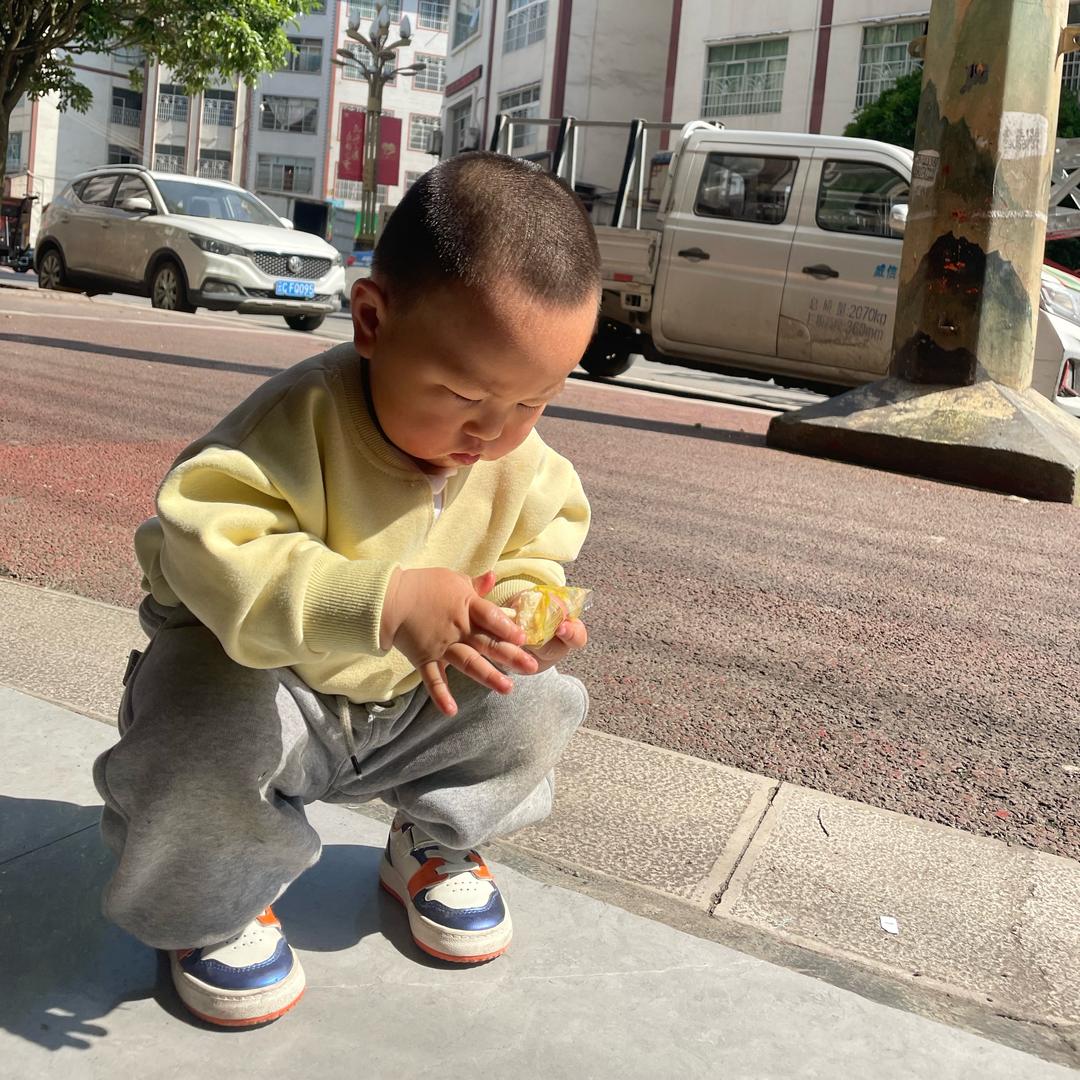打工仔的一天