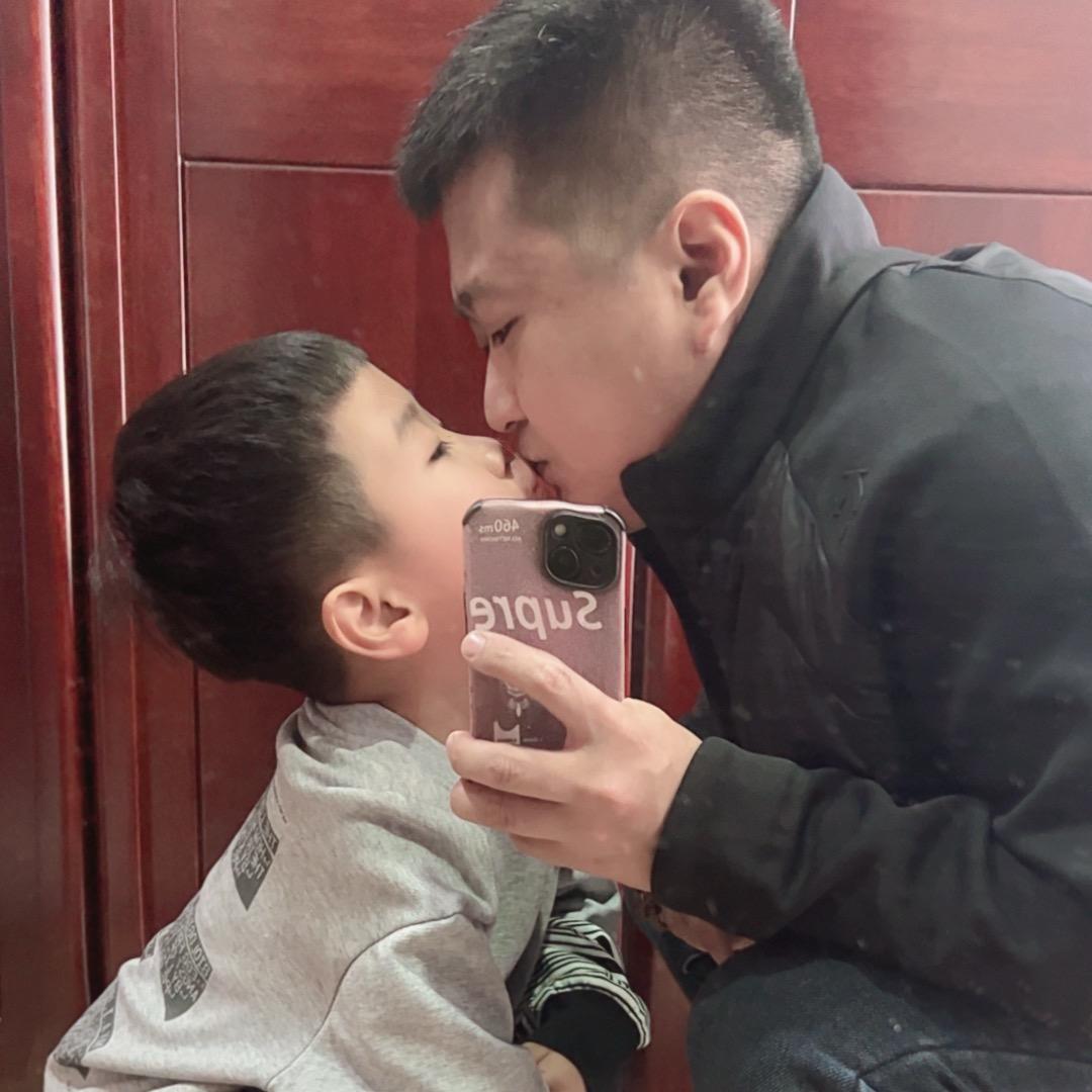 会做饭的超级奶爸