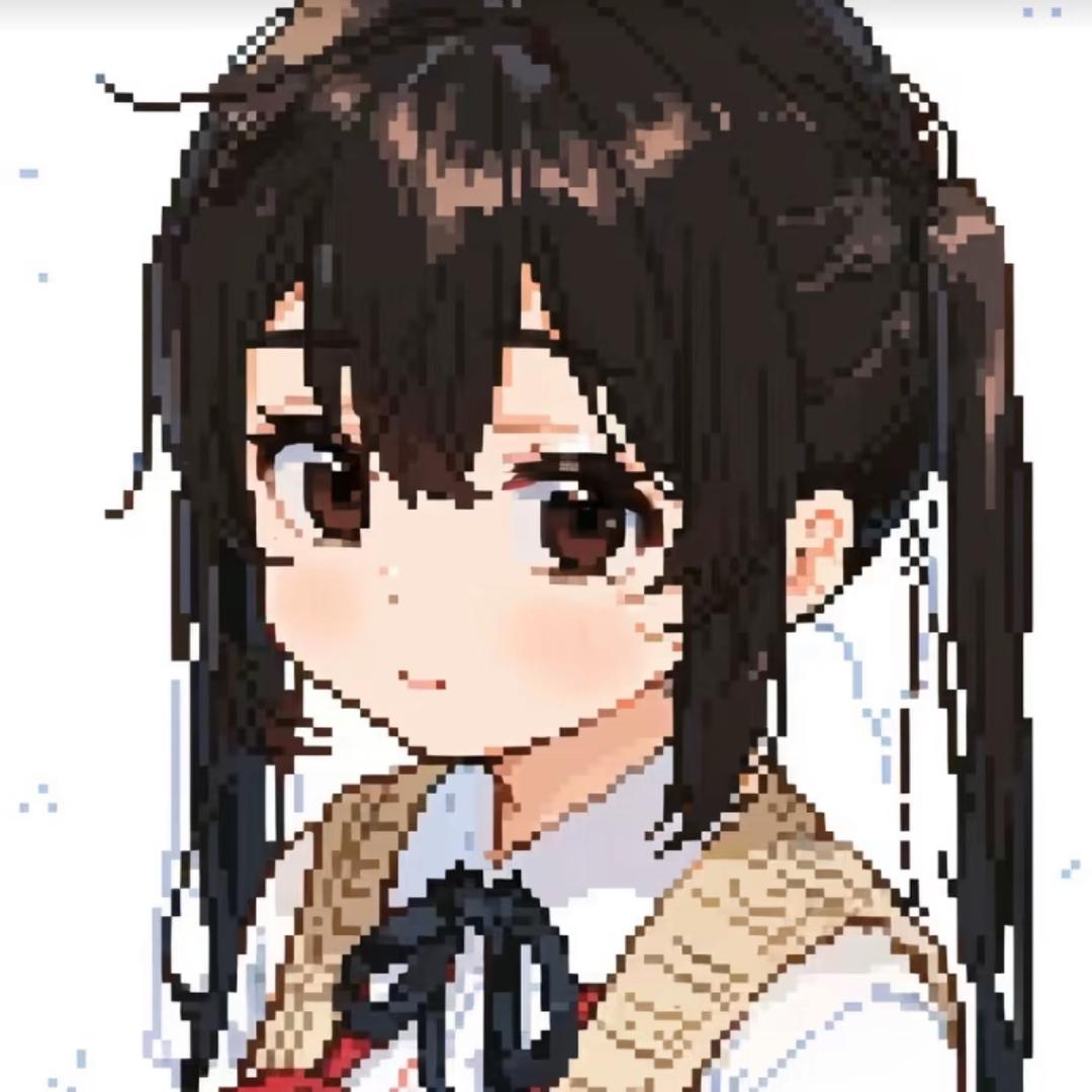 小u梨.