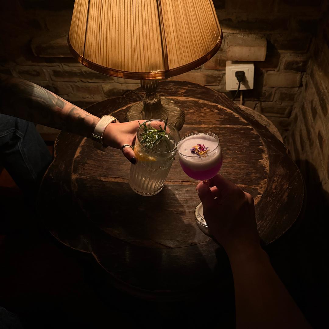 日扎夜酒🍻