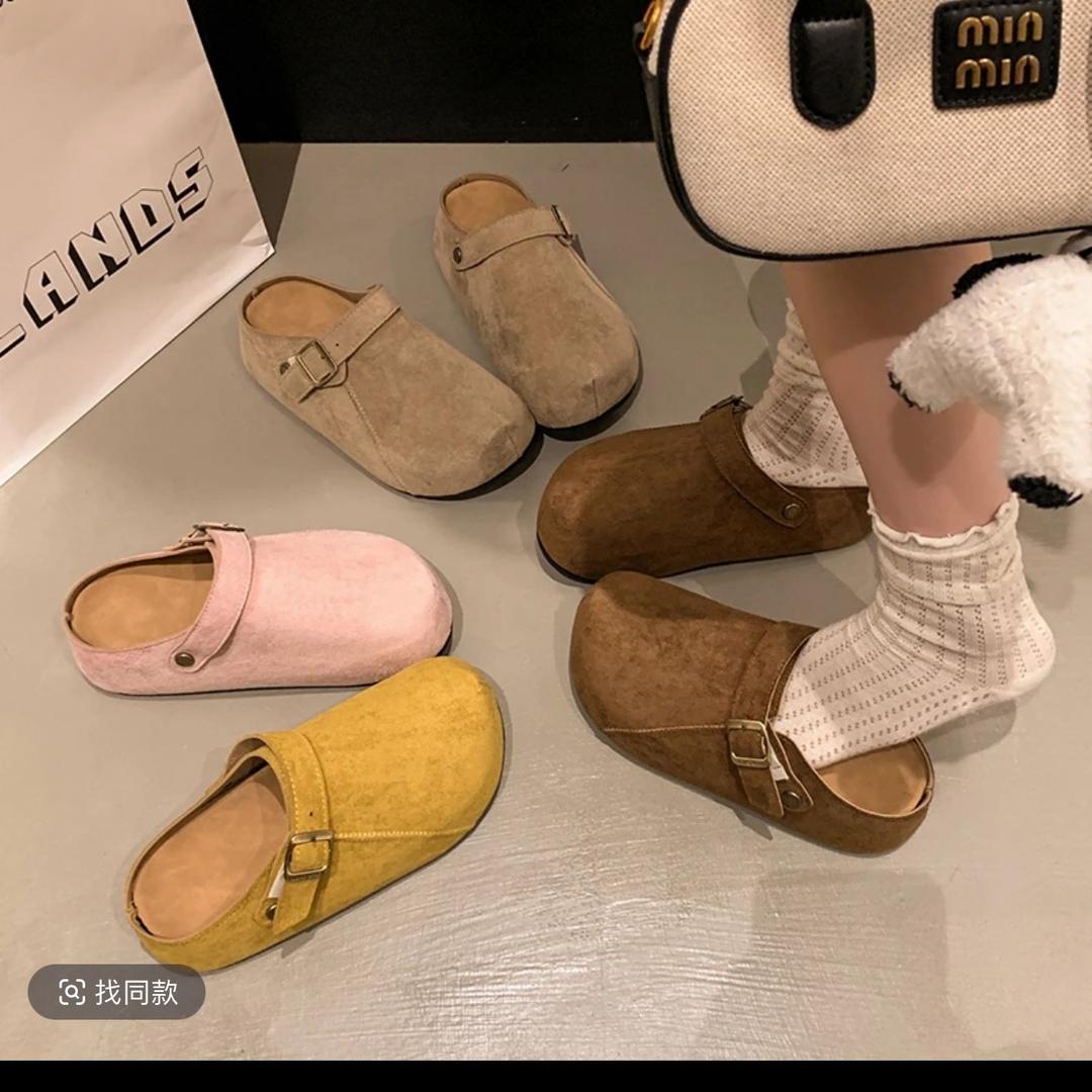 温州柜柜手工勃肯鞋的头像