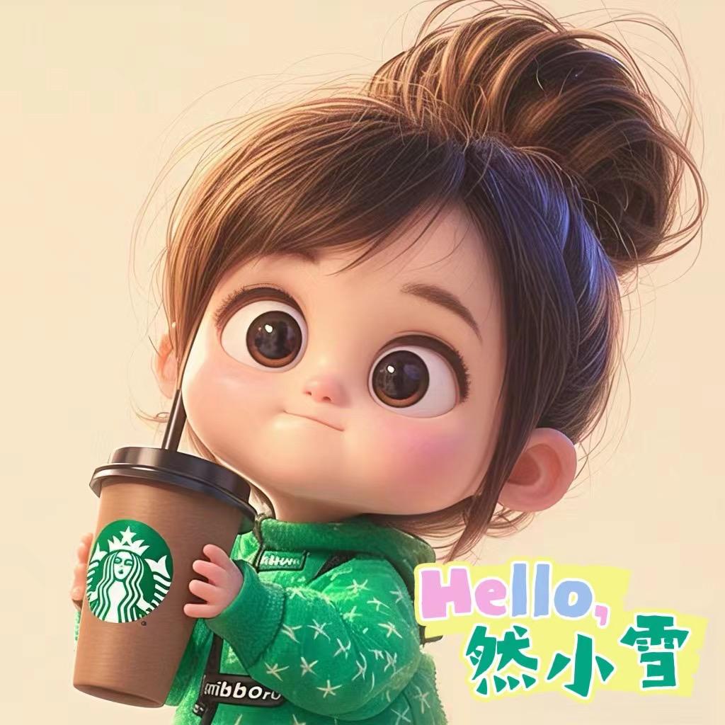 嘫小雪🐼材料包