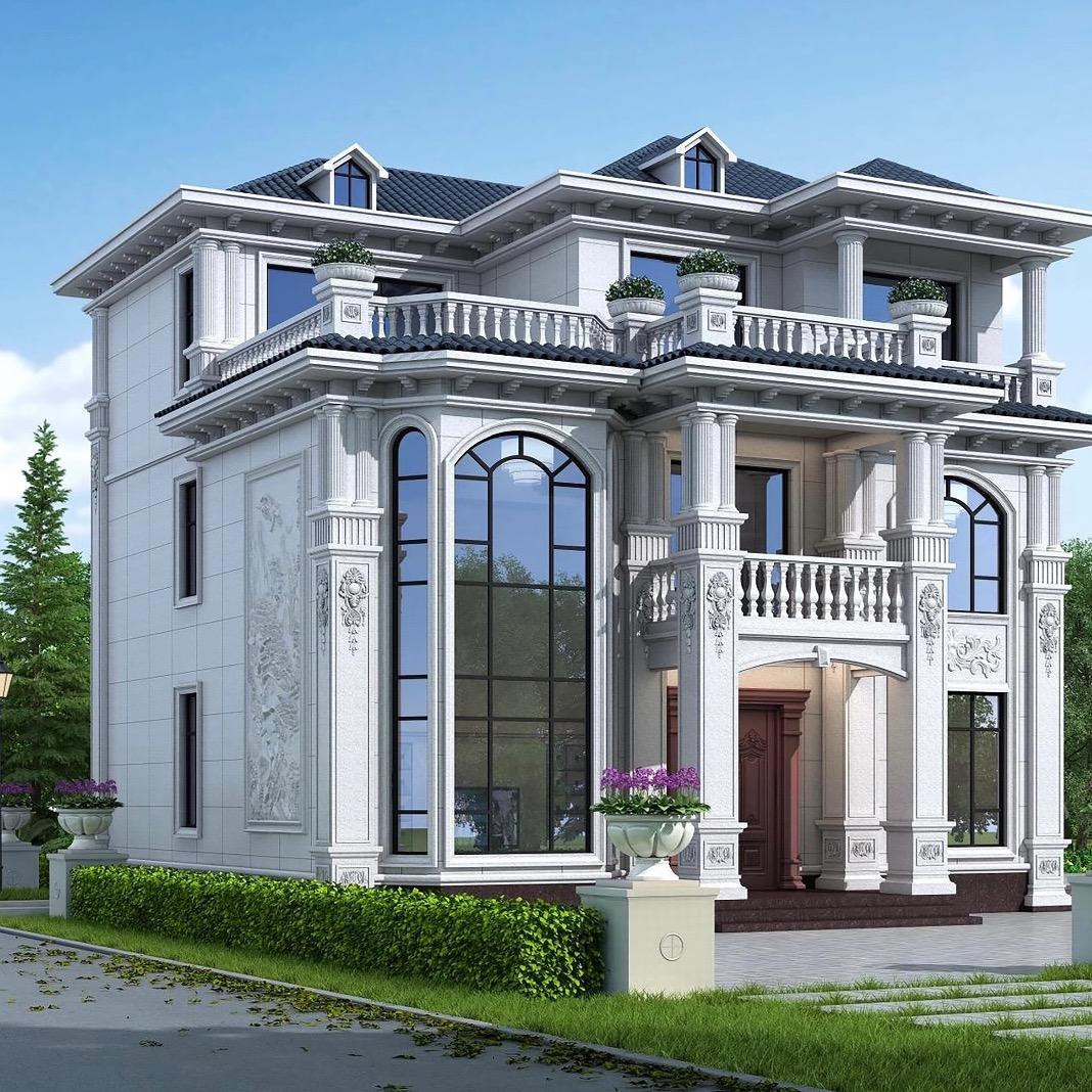 爱尚老家-裴工建别墅