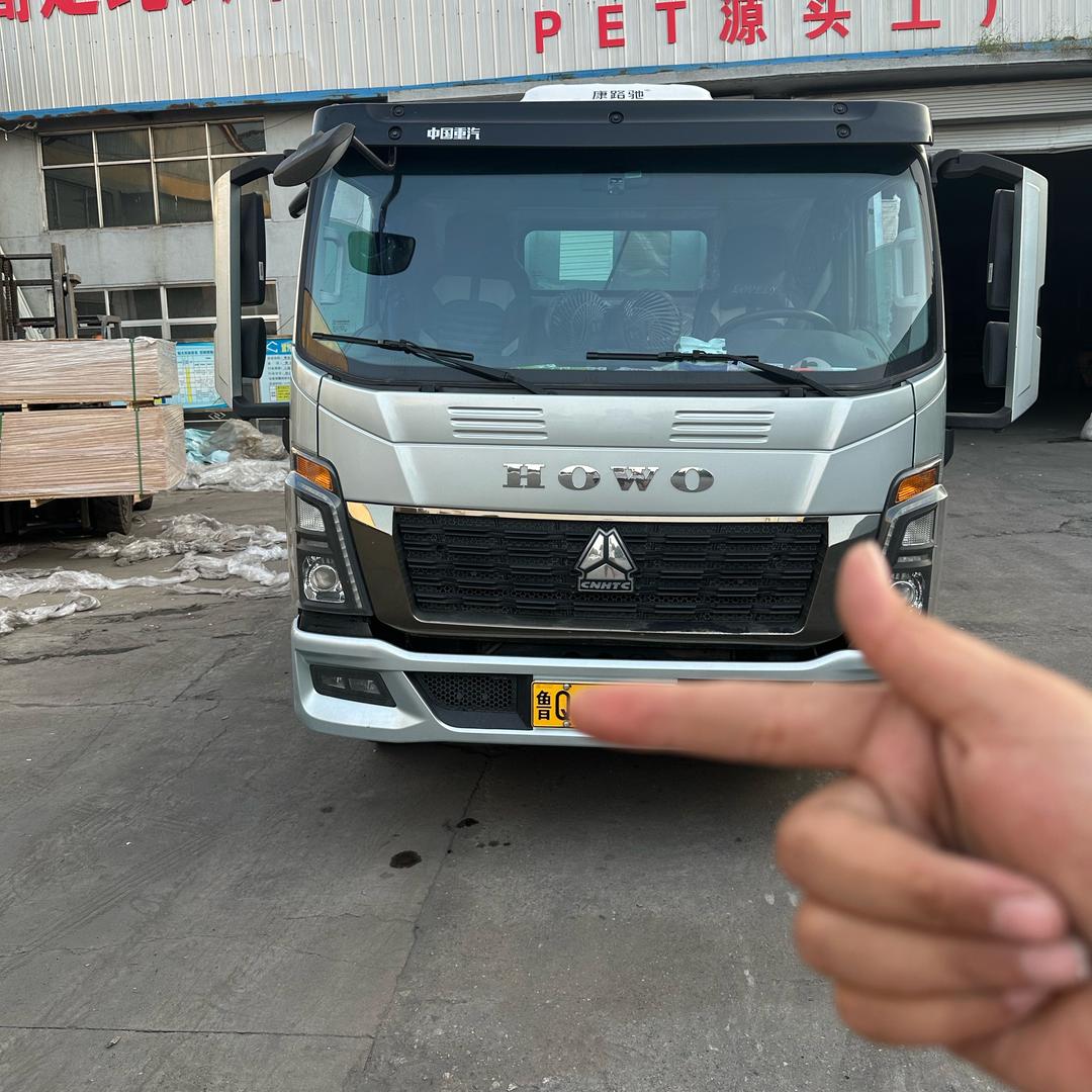 彪悍女司机四米二娜姐