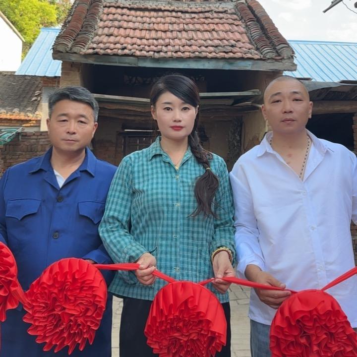 农村三兄妹