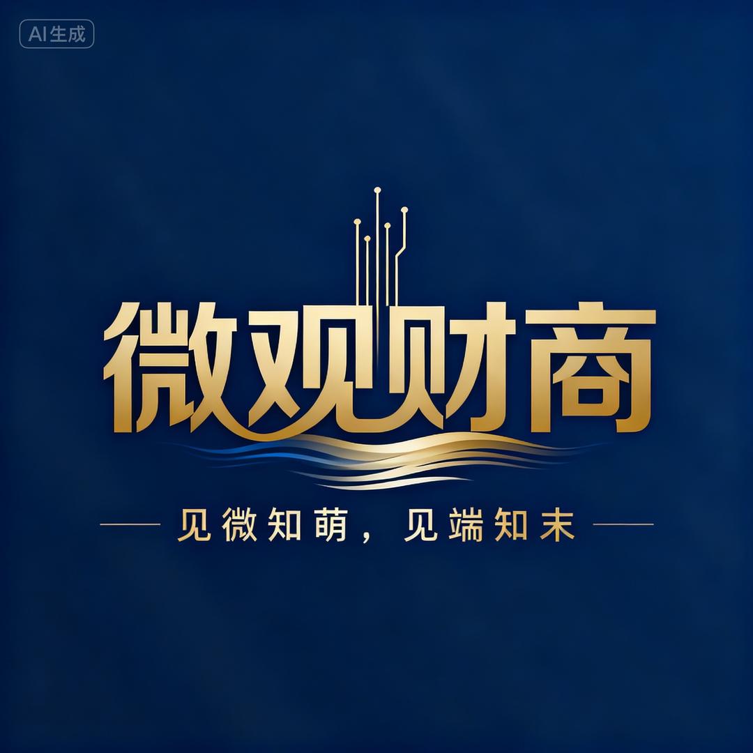 微观财商