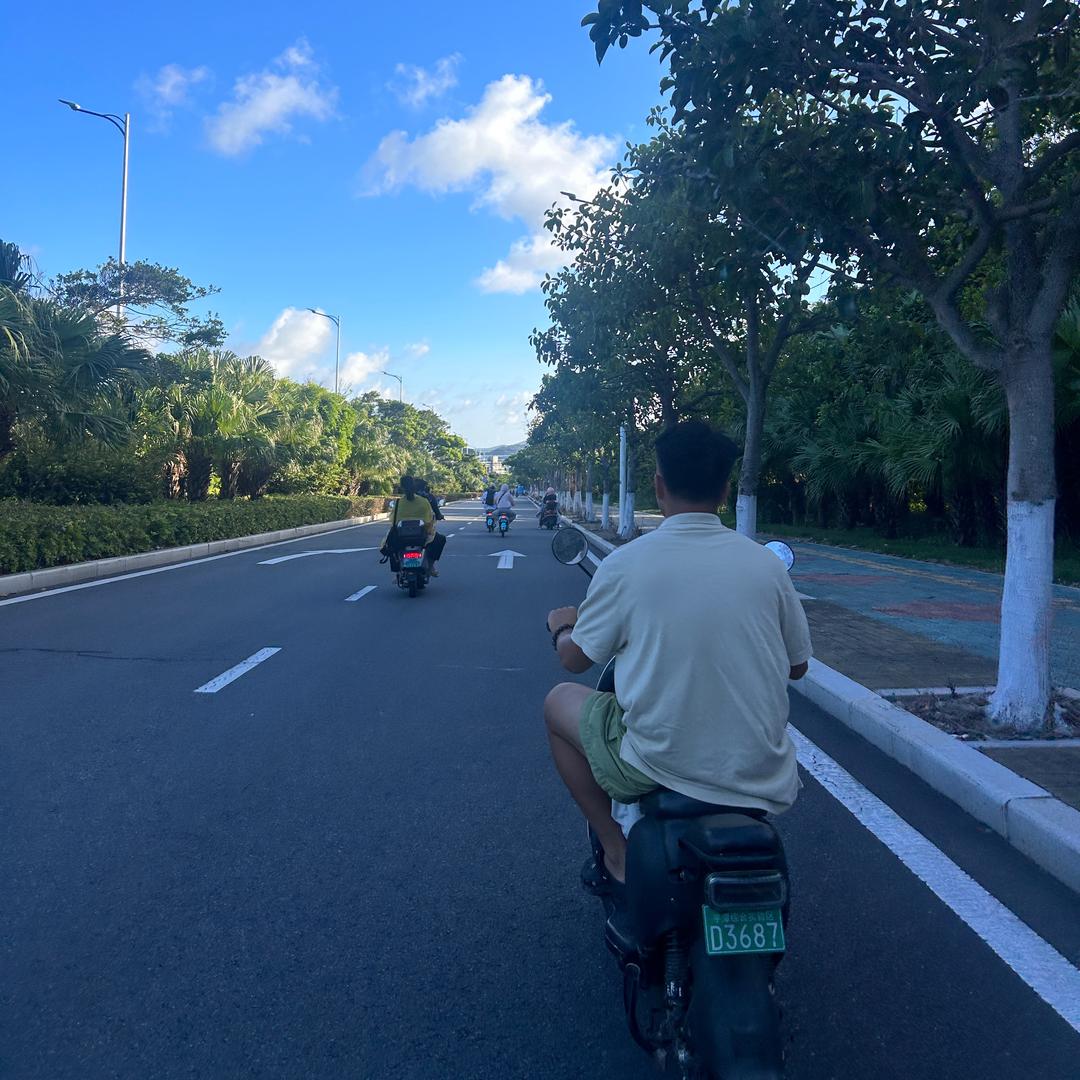 好运常在