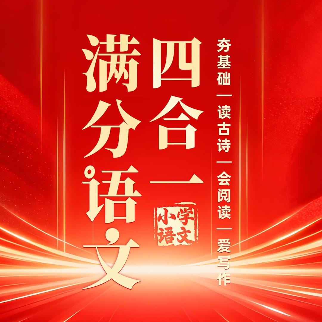 满分语文四合一