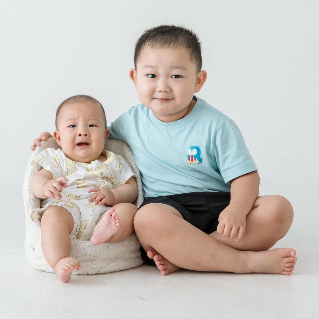 家有俩宝