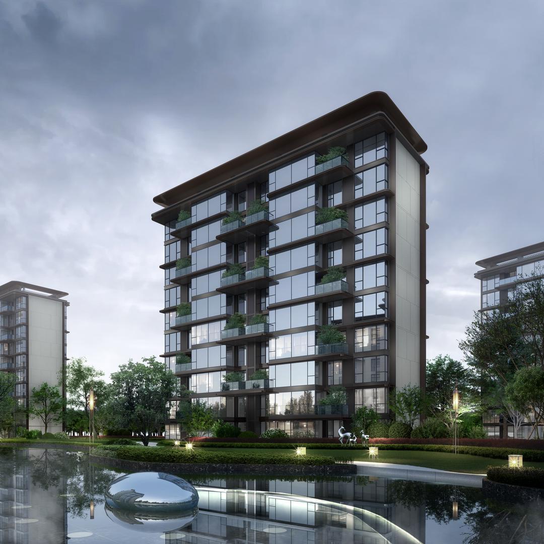 荣德·雅境（侯马豪宅）