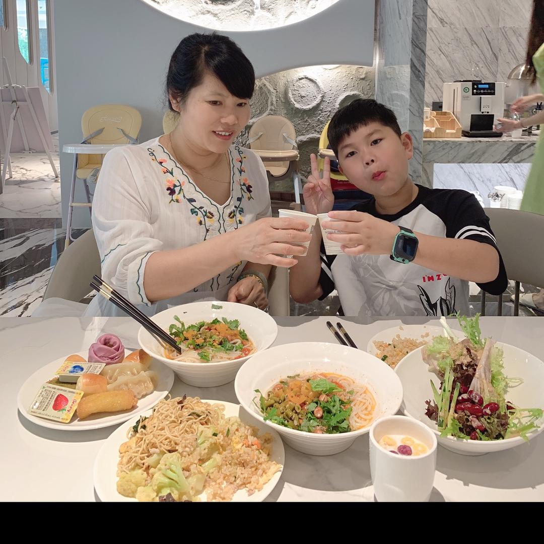 金凤好物分享