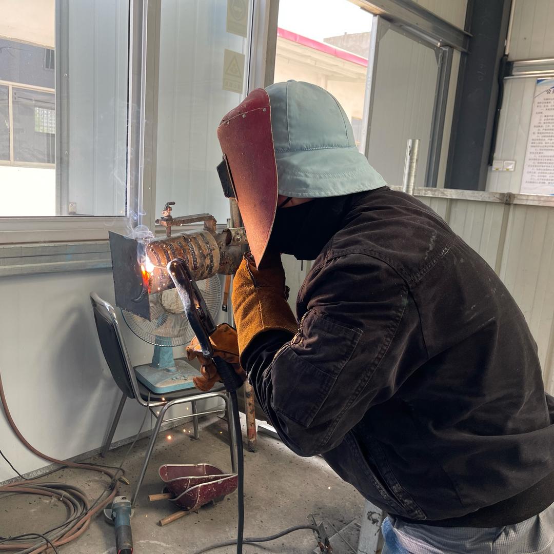 骏大电焊培训学校