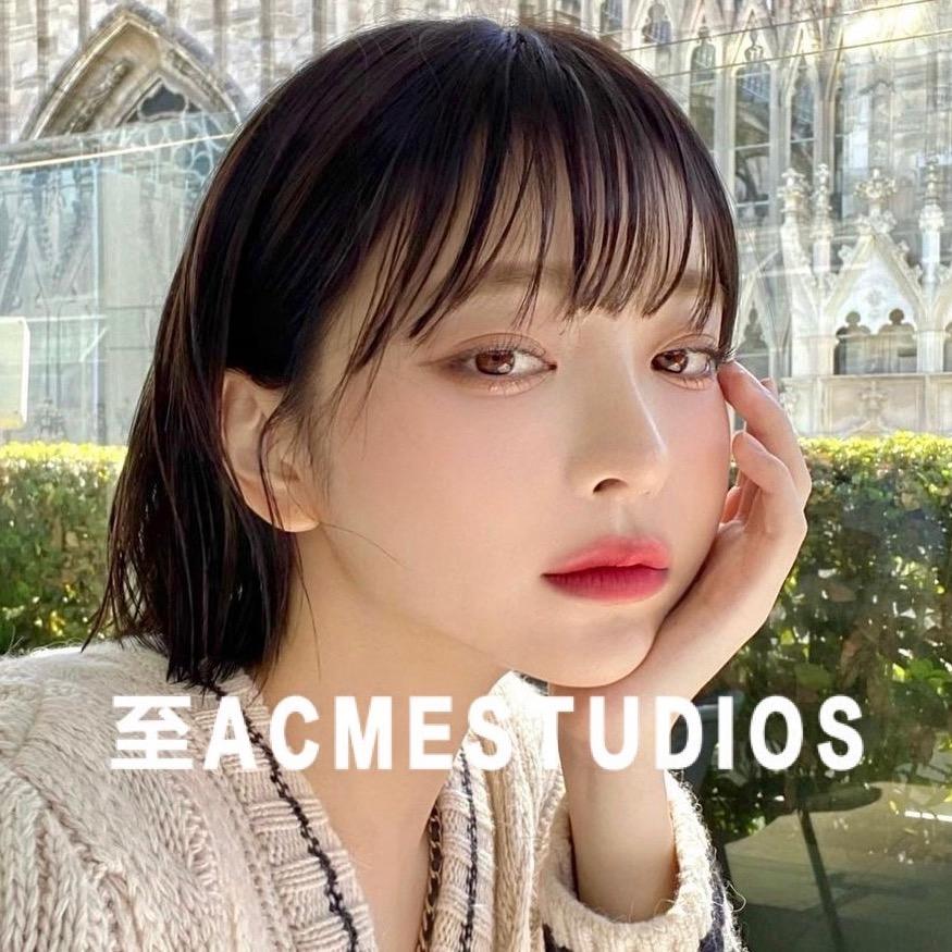至ACMESTUDIOS造型