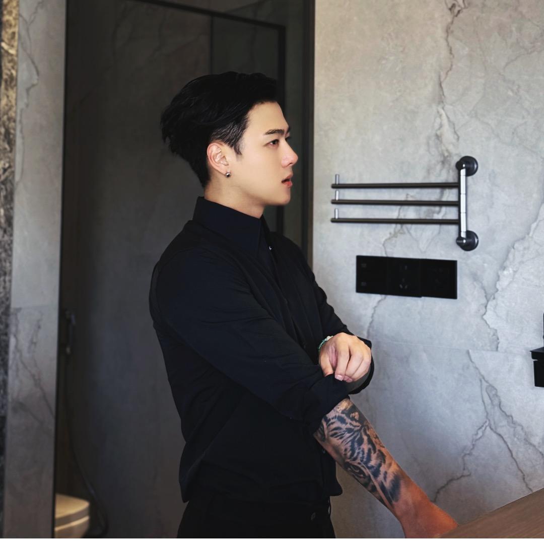 我是李然