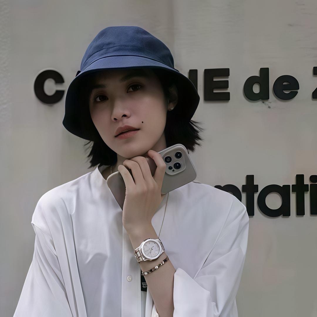 林痣晴【高级感穿搭】