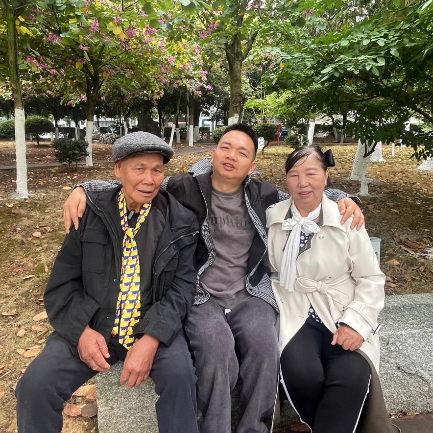桂中阿勇哥(新农人)