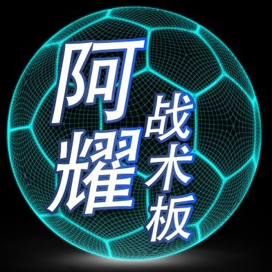 阿耀战术板