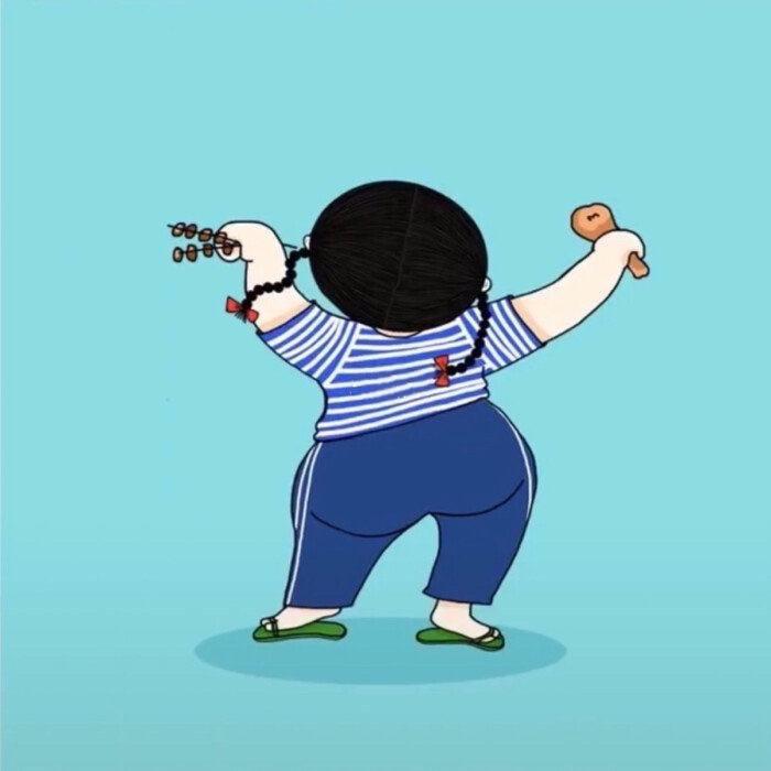 懒肥圆