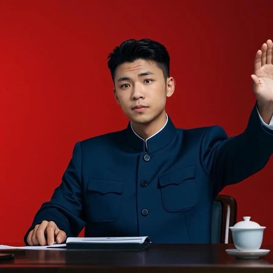 Mr Zhang