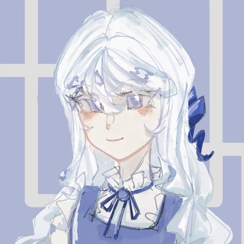 一颗蓝莓🫐