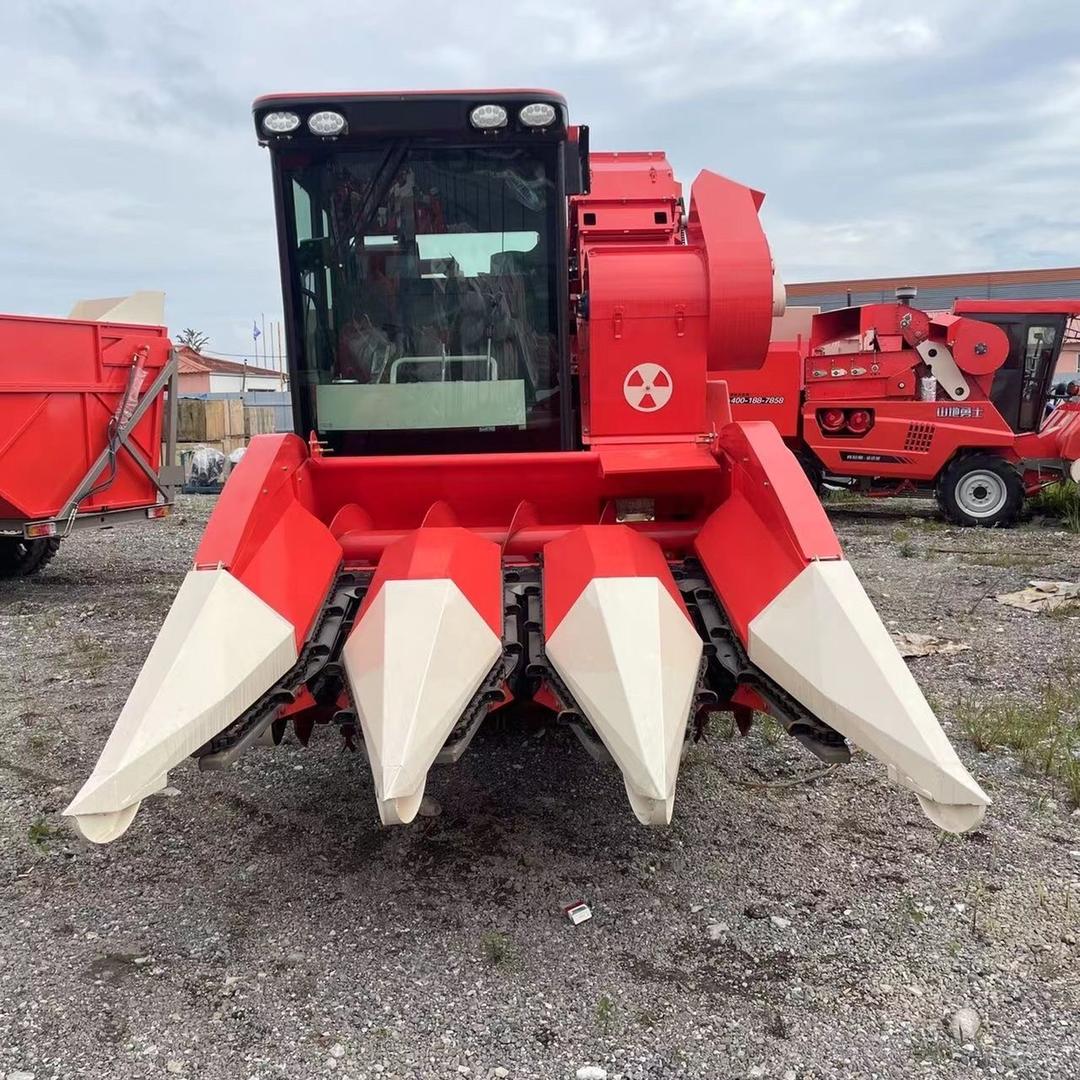 玉米收割机厂家