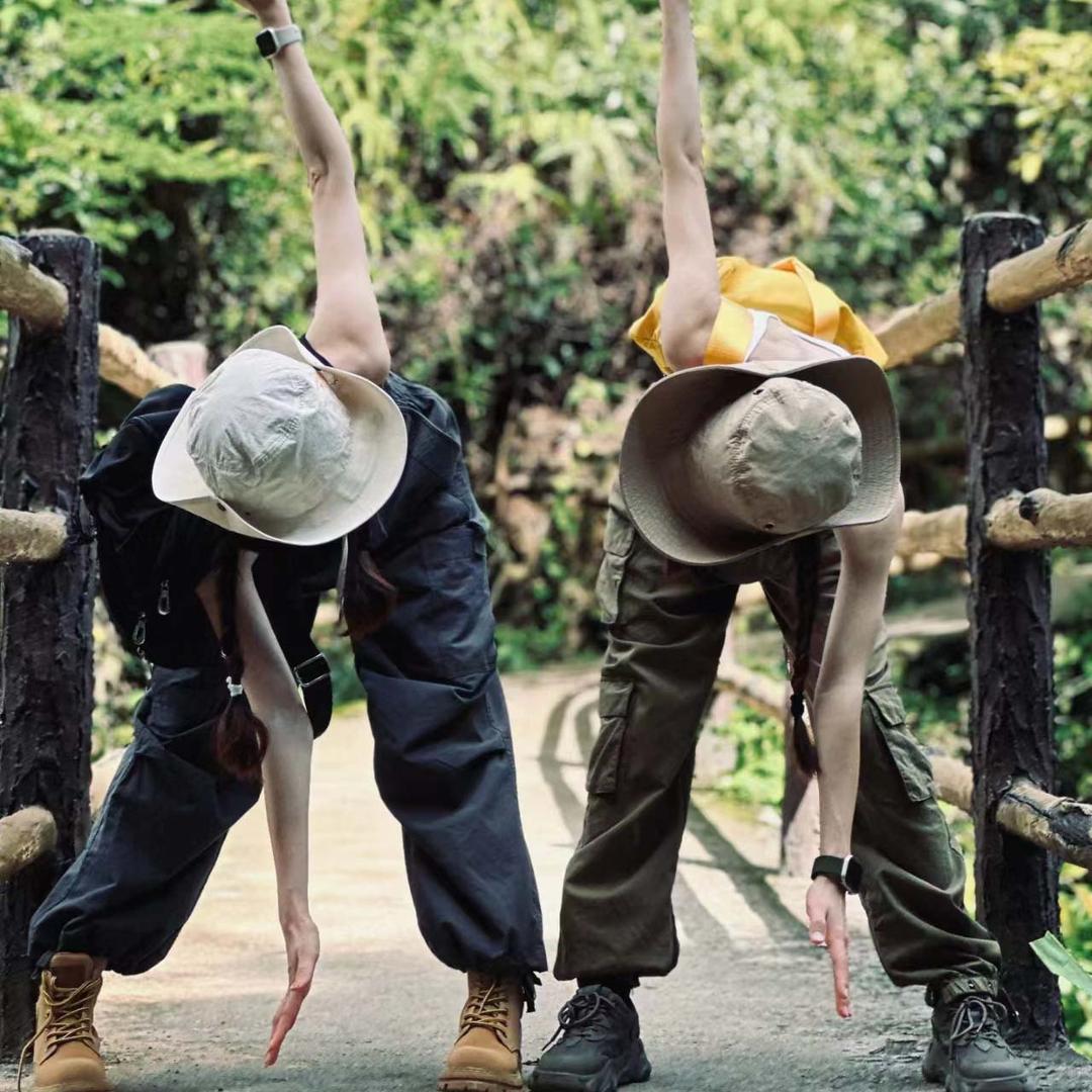 梦梦同学专业女裤