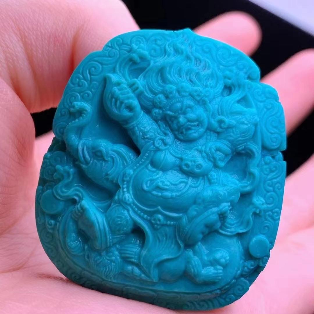 千山绿松石珠宝店