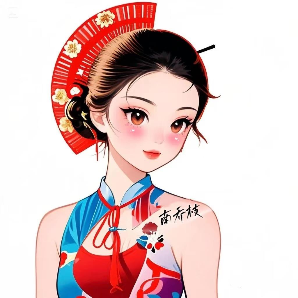 南乔枝（9🈷️16生日版）