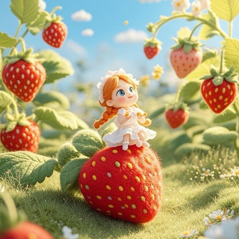 原来是快乐啊🌸🌸