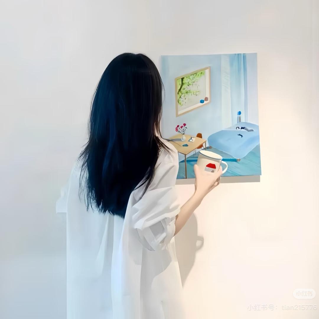原来是香香呀