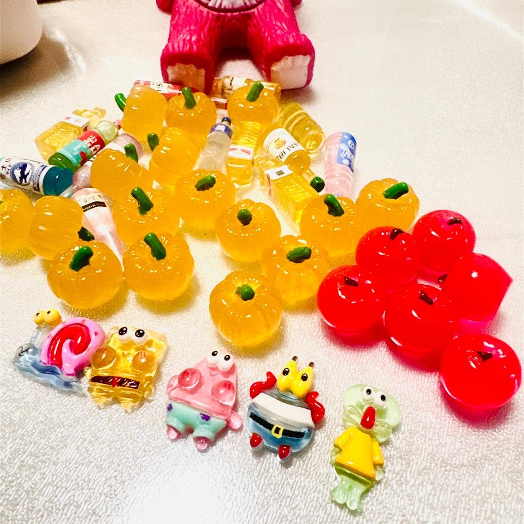 晨鹿鹿diy潮玩拆拆拆