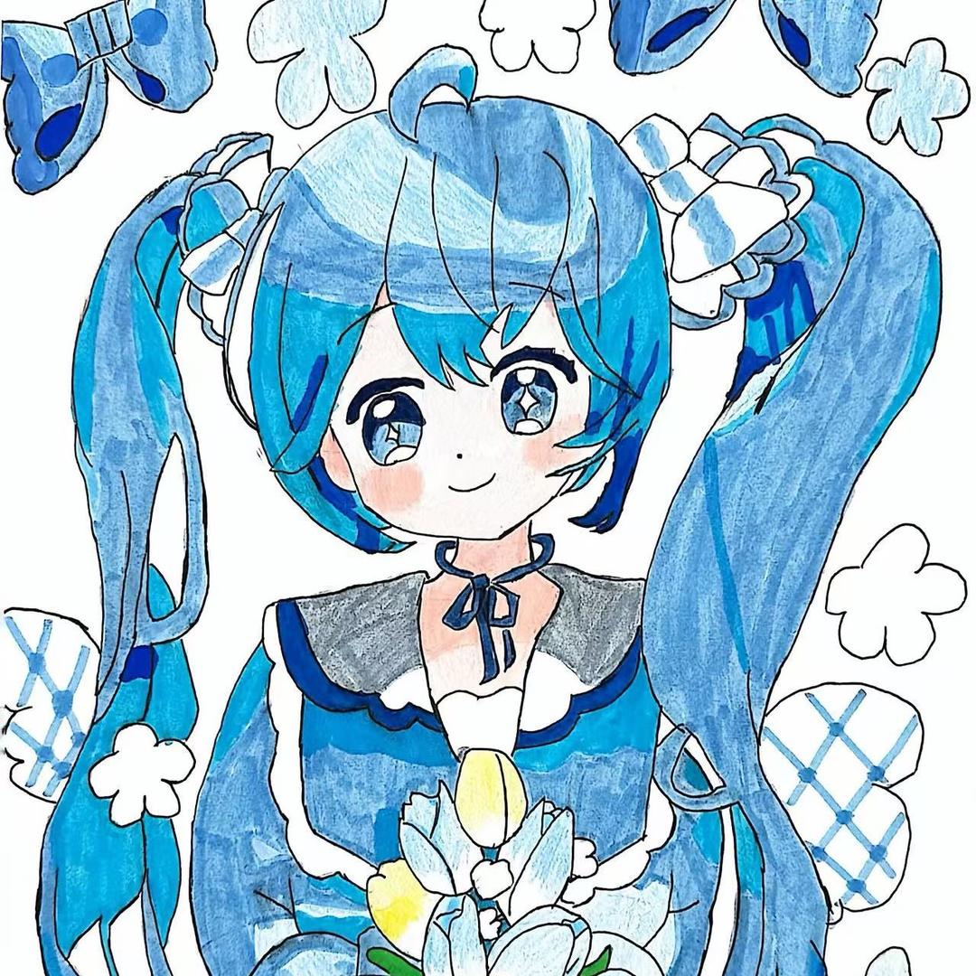 清茶泡泡