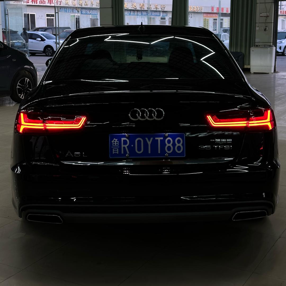 德系_奥迪YT88