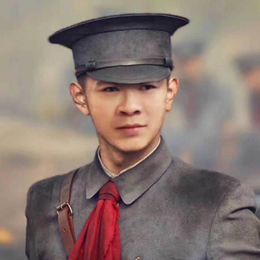 落人间（百岁老头）