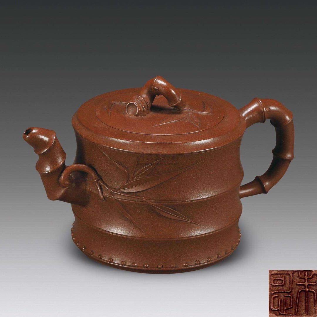宜兴顾家紫砂文化