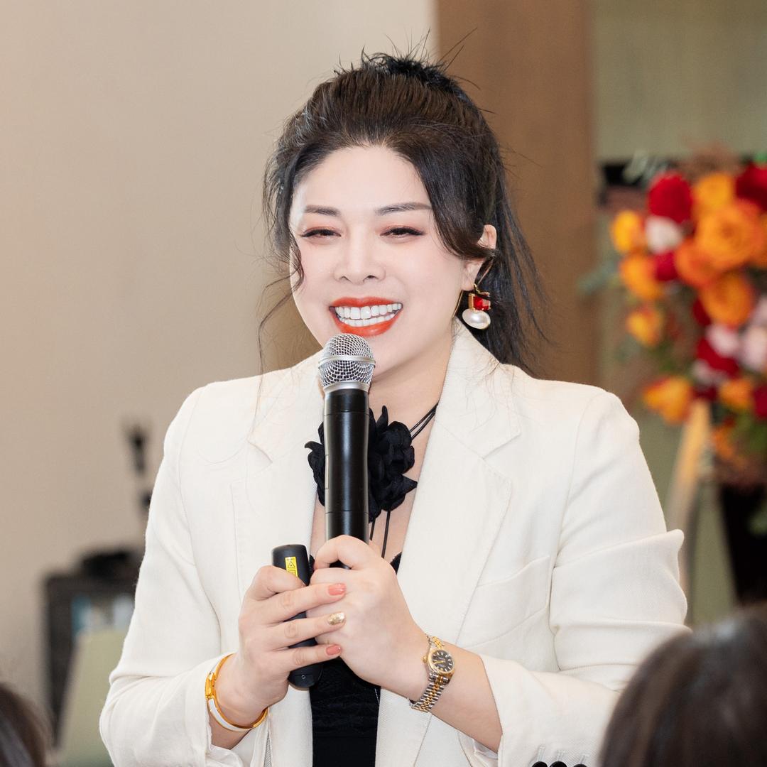 禹辰聊美业