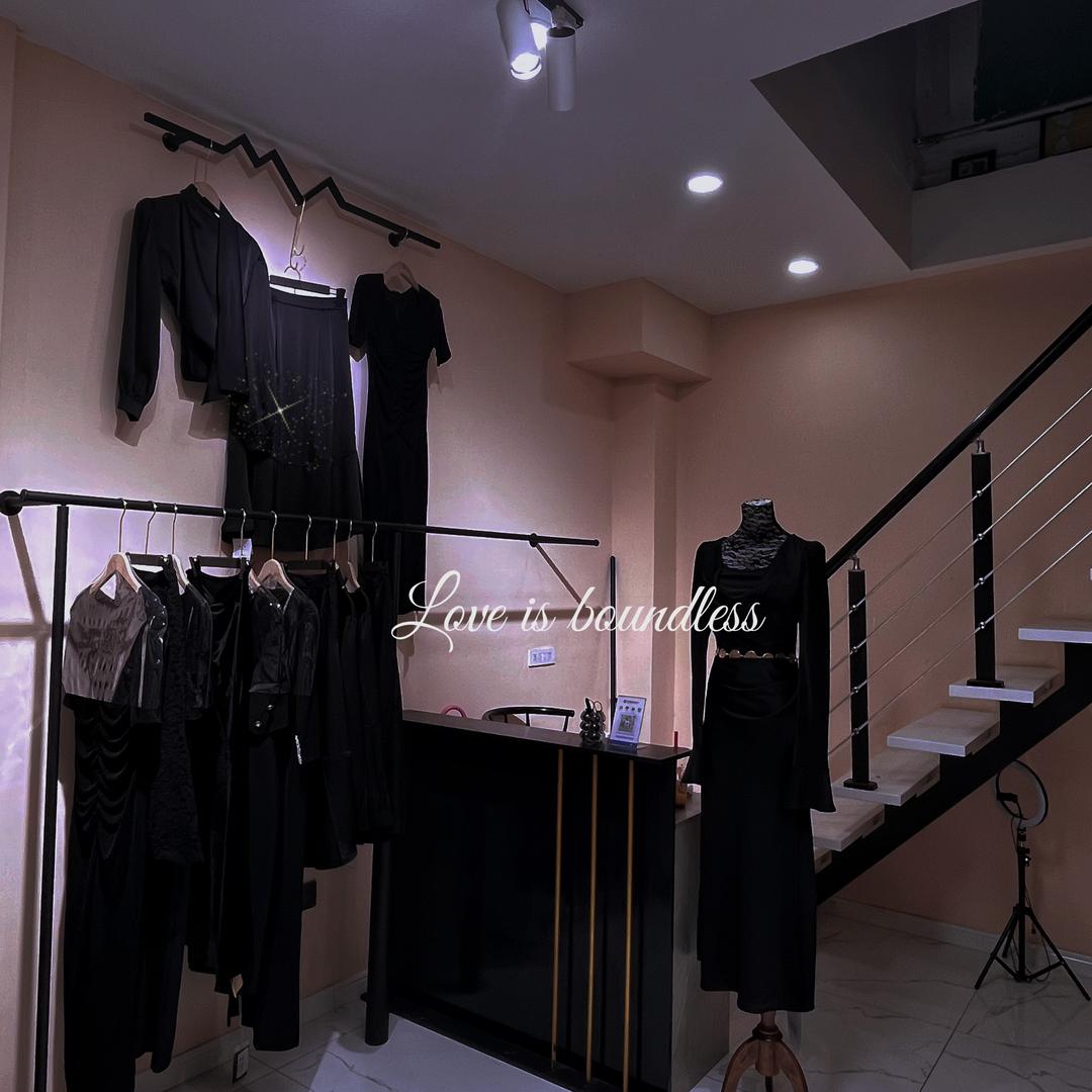 美羊羊服装店