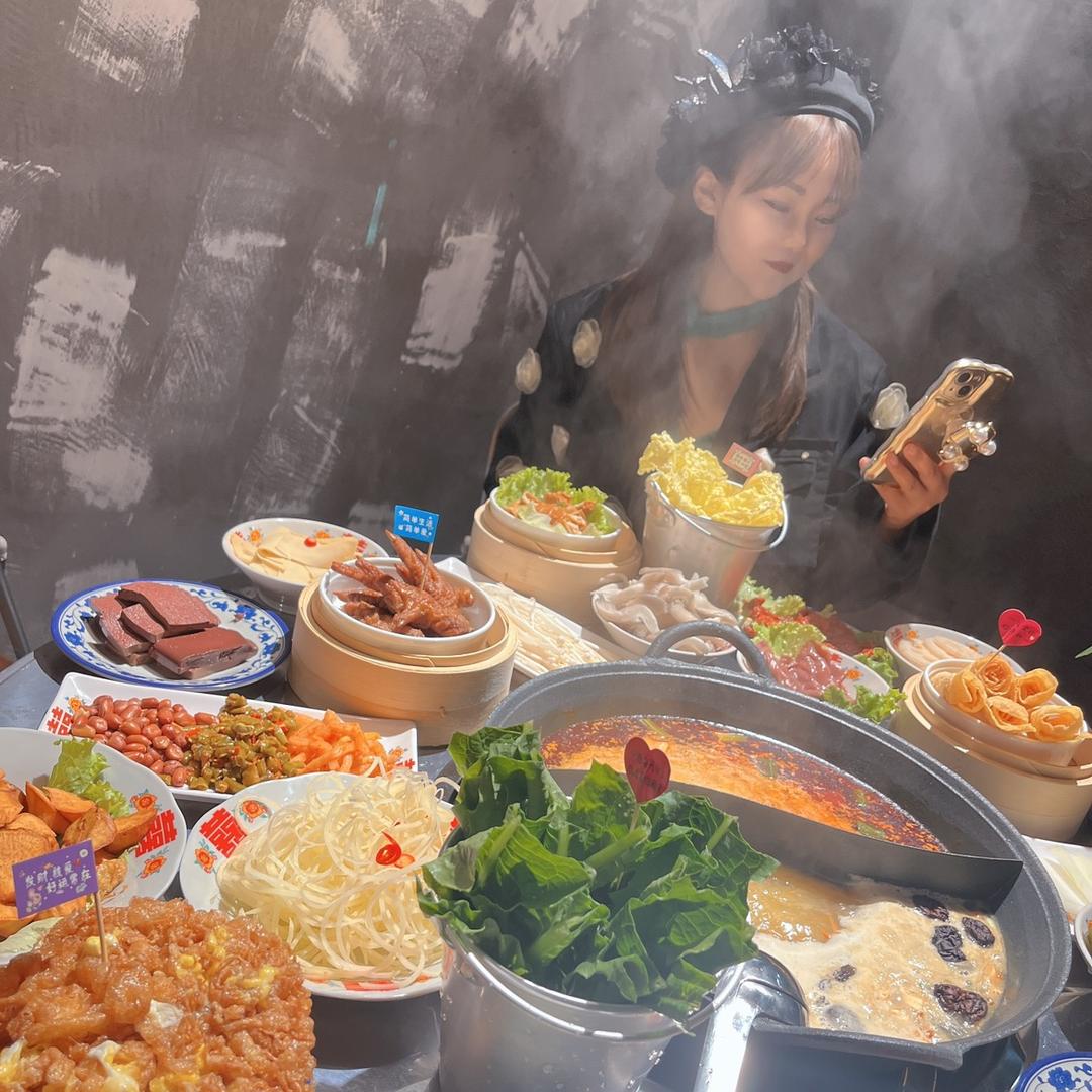 华阴螺大胆螺蛳粉火锅（个体工商户）