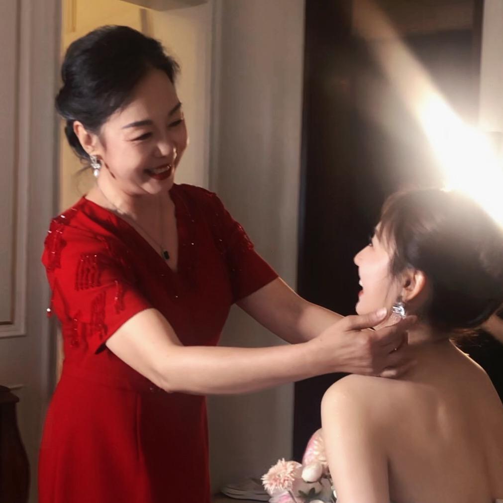 喜妈妈装备婚日记