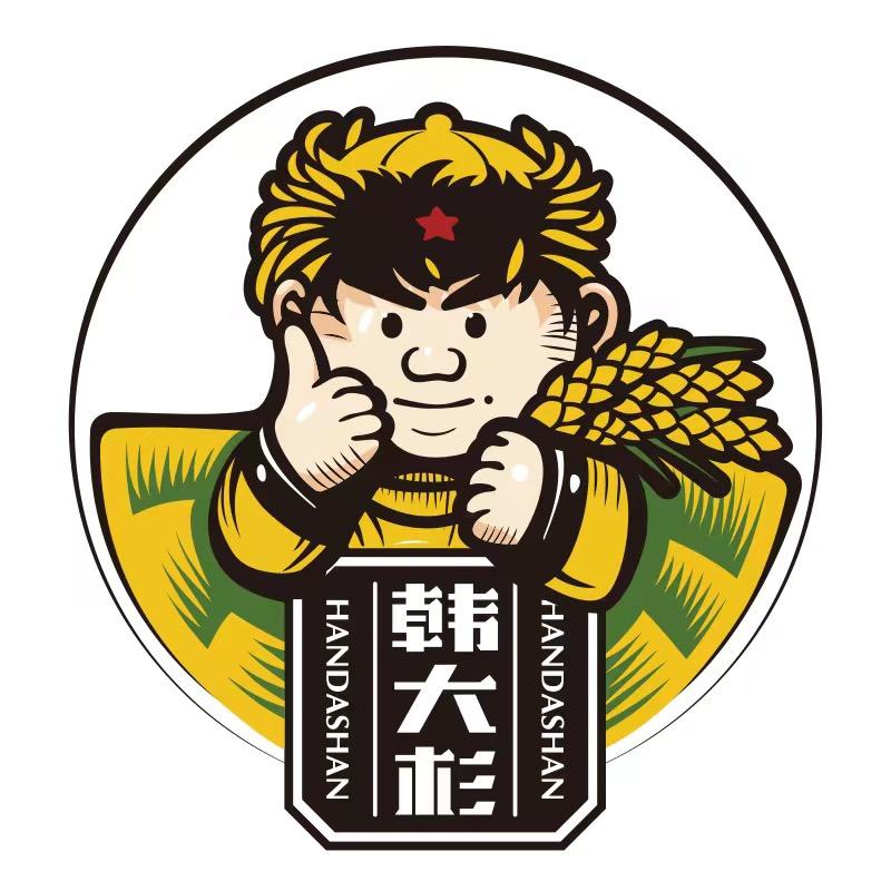 韩大杉五常大米
