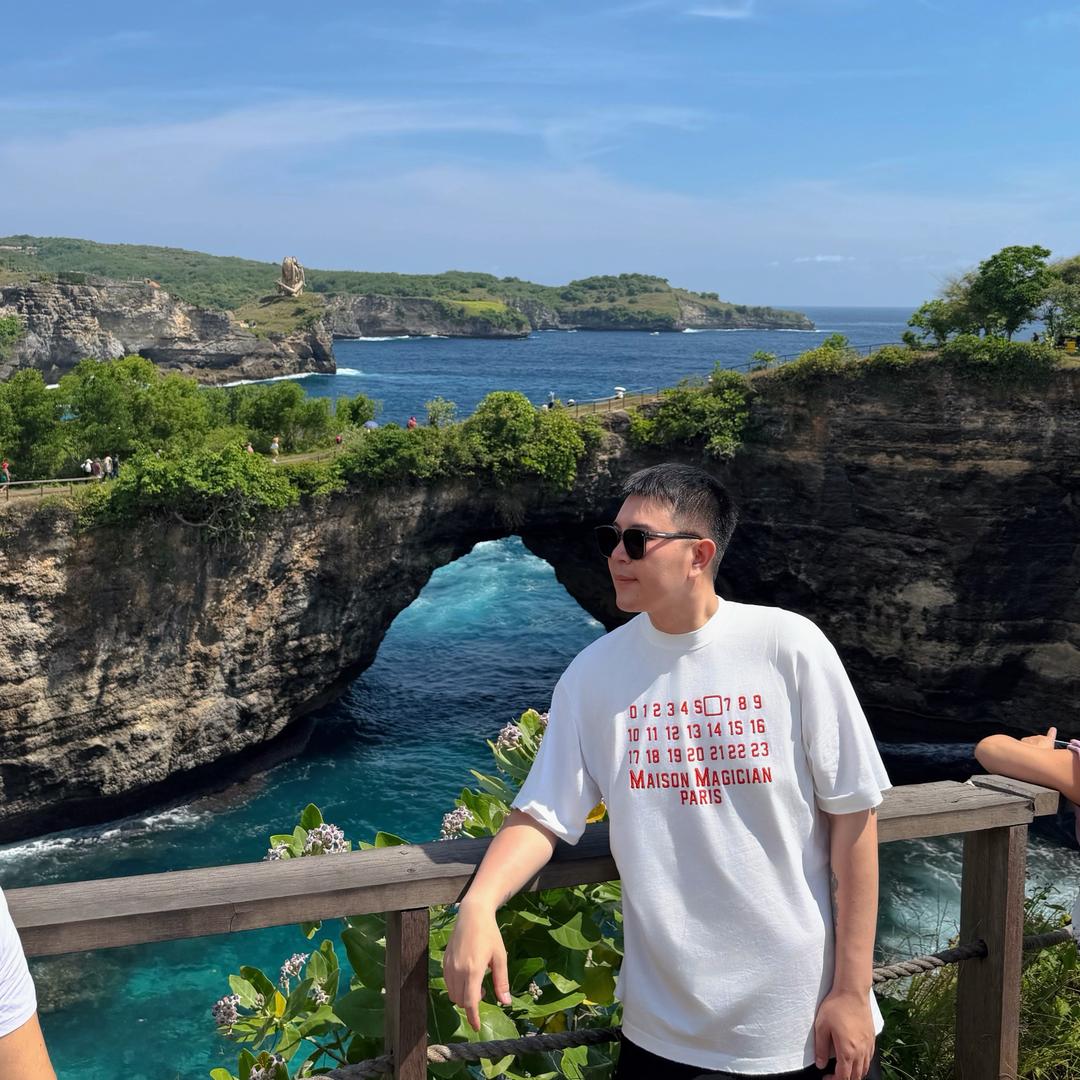 嘉尘的旅居生活