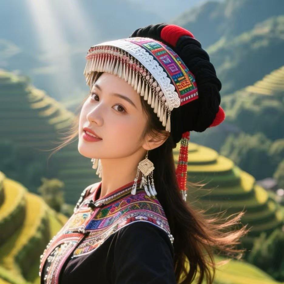 酒窝姐姐