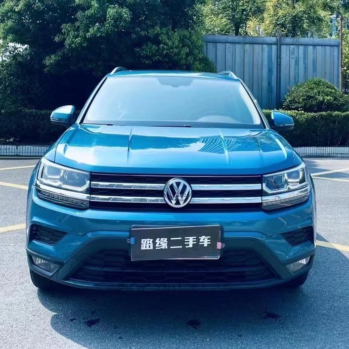 海安路缘二手车